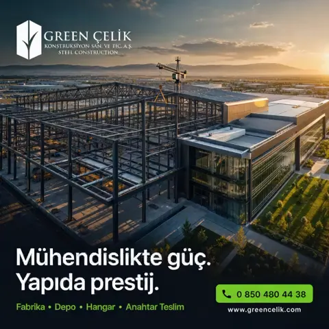 Green Çelik